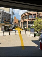 アンド ボナール(&-bonnard)/道案内【2】