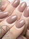 グロッシー ネイル 爪屋(Glossy nail)の写真/【オフ無料☆】スタンダードワンカラーコースで指先をキレイに♪学割でお得なハンドケア￥3000◎