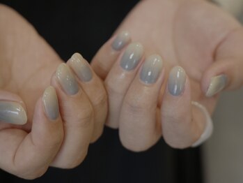 ディアブルー 大船店(diar blue)の写真/ファッション感度の高いネイルを◎メンズネイルも施術可能！
