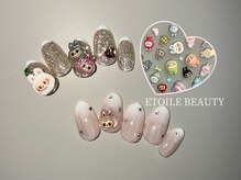 エトワールビューティー(ETOILE BEAUTY)の雰囲気(【キャラパーツ】キャラネイルや韓国ネイルも取り揃えております)