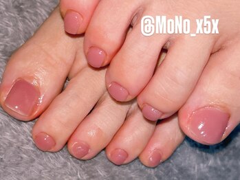 モノ ネイル(MoNo nail)/ワンカラー