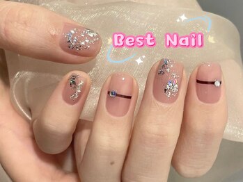 ベストネイル 池袋東口店(Best Nail)/キラキラ