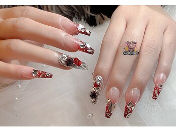 ゴテかわ(GOTE KAWA)/