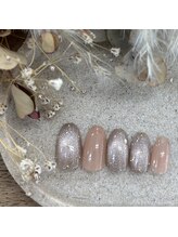 アヴェックアムール 豊田(avec amour)/basic マグドットネイル