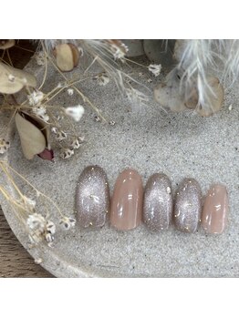 アヴェックアムール 豊田(avec amour)/basic マグドットネイル