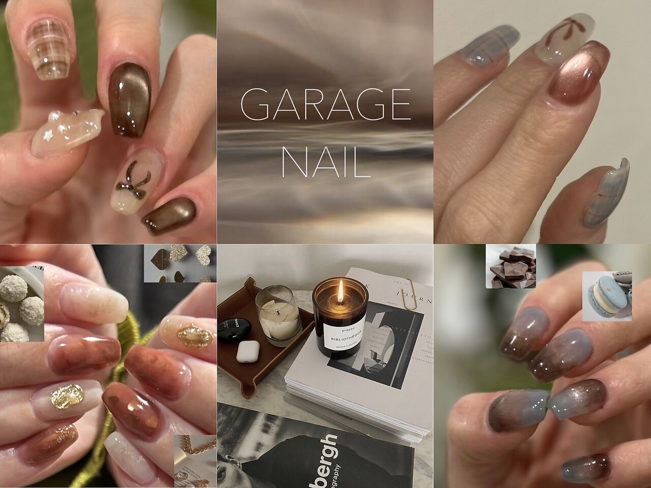 ガレージネイル(GARAGE NAIL)｜ホットペッパービューティー