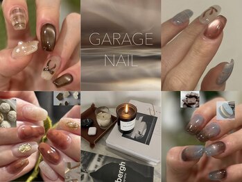 ガレージネイル(GARAGE NAIL)