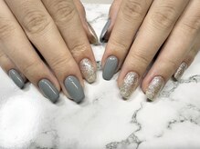 アロココネイル(Alococo nail)/ワンカラー