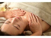 いろどり整体/肩こり／リンパマッサージ