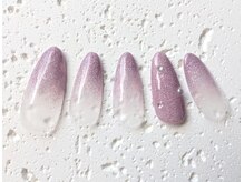 ジュネル/ラベンダーカラー