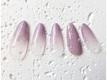 ジュネル/ラベンダーカラー