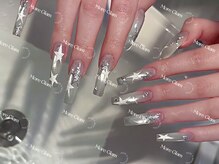 モアグラム 原宿竹下口店(More Glam)/持ち込みデザイン