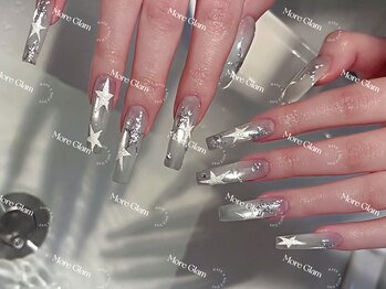 モアグラム 原宿竹下口店(More Glam)/持ち込みデザイン