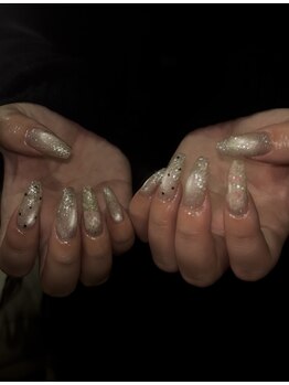 持ち込みデザイン ¥7700 (Fuka)