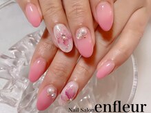 ネイルサロン アンフルール