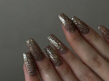 シーヴァ(siva.)/グリッターネイル