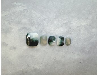 グリーンニュアンス☆