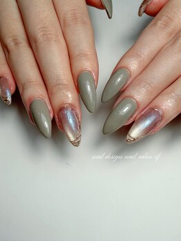 エフネイル(ef nail)/定額デザイン♪
