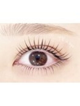 TRU NAIL & EYE 吉祥寺店 　【トゥルーネイル &アイ】/上下パーマ*パリジェンヌ