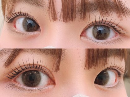 ビオ メゾン(BIO MAISON eyelash&eyebrow)の写真