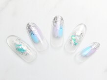 ジーネイルコウベ(G NAIL KOBE)/ハンドEコース 3490円