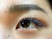 アイラ(aira)/カラーエクステ　パステルカラー