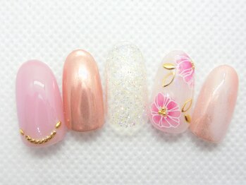 ネイルサロン ロゼオ(Nail salon Roseo)/