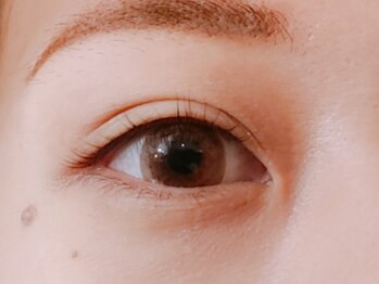 オレンジスター バイ パッセージ(ORANGE STAR BY PASSAGE)/まつげカール[相模大野]