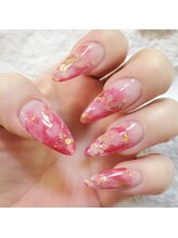 ネイルサロン コアラちゃん/デザインスカルプ！！！