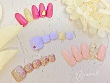 ボネール(nail ＆ eyelash Bounail)/新規様お得デザイン 6480円