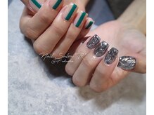 ネイルサロン R/ニュアンス＊スタイリングコース