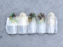 ボージュ バイ ルアナネイル(BeauJu by Luana Nail)/6,500円定額◆ 【町田駅】