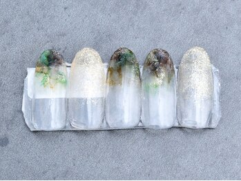 ボージュ バイ ルアナネイル(BeauJu by Luana Nail)/6,500円定額◆ 【町田駅】