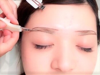 アイフラッシュ 京阪百貨店くずはモール店(Eye Flash)/カット・調整