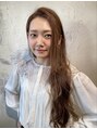 モン スリール ラッシュ(Mon Sourire Lash) 藤原 さやか