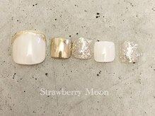 サロンストロベリームーン(Salon Strawberry Moon)/定額デザイン8800円