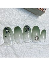 ヴェレスト 西荻窪(Verest)/定額Designコース 秋グラデ