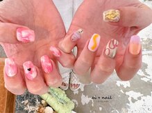 アイネイル 小倉(ai nail)/１０本art