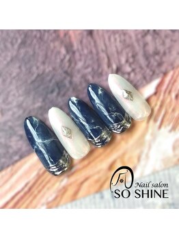 爪ソウシャイン(爪 SO SHINE)/