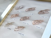 ワンアンドオンリー(One&Only)/laau nail original mirror