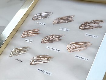 ワンアンドオンリー(One&Only)/laau nail original mirror