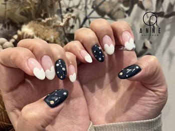 アンネ 梅田 ALLYS店(ANNE)/担当→水島佑佳