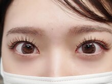 コロルアイラッシュ(color eyelash)/まつげパーマ/能見台/金沢文庫
