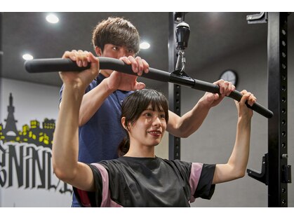 ビーバーニングジム 代々木上原(BE BURNING GYM)の写真