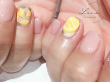 ネイルアンドまつ毛エクステ ルーナ イオン相模原店/