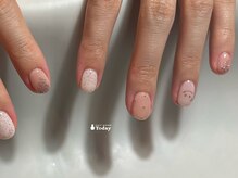 ネイルサロン トゥデイ 心斎橋店(Today)/Simple plus art¥9300→¥5800