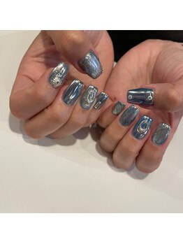 リルム(Relum)/ブルーネイル！