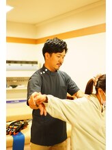ゼン駅前整骨院(ZEN駅前整骨院)&nbsp;木村 毅一郎