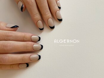 アルジャーノン リトリート(ALGERNON retreat)/ネイビーブラック