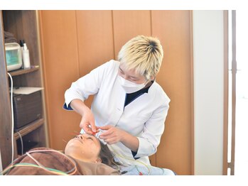 いろはり/施術風景5